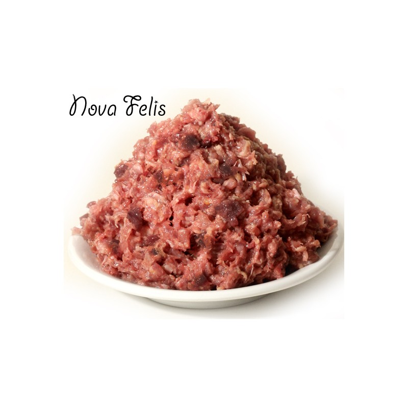 Nova Felis Poulet & Dinde 1kg