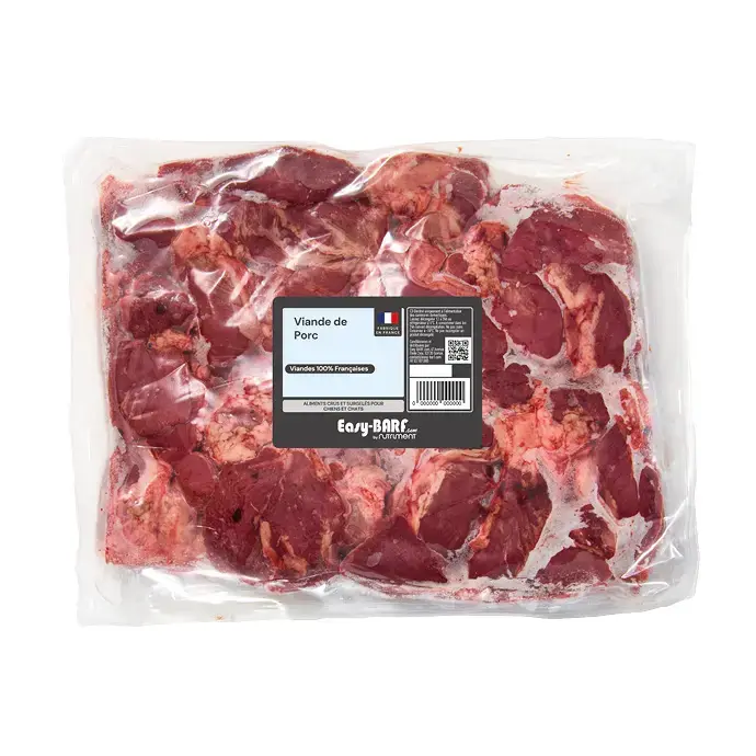 Viande de porc 3kg