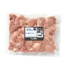 Cubes de filet de poule 3kg