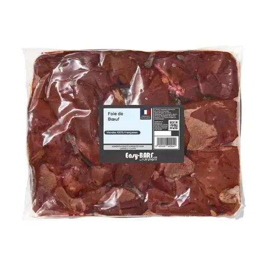 Foie de bœuf 3kg