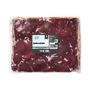 Foies de dinde 3kg