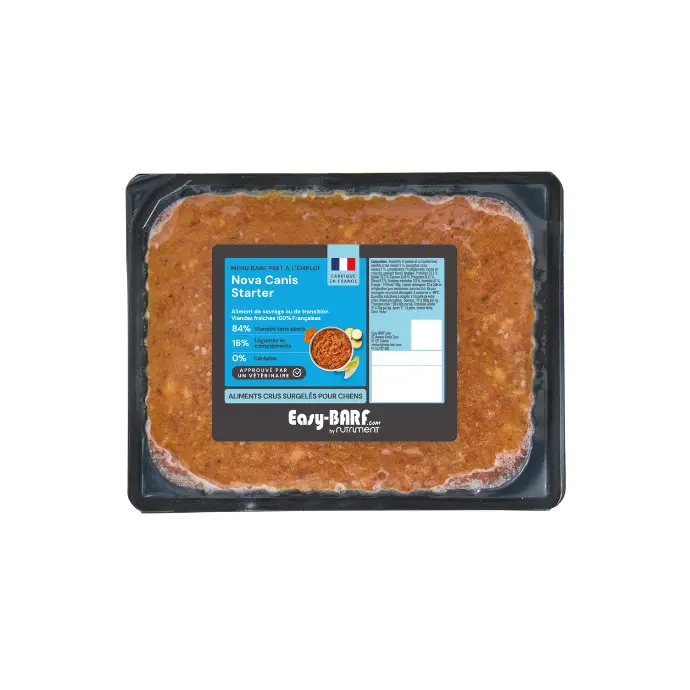 Nova Canis Starter 1kg
