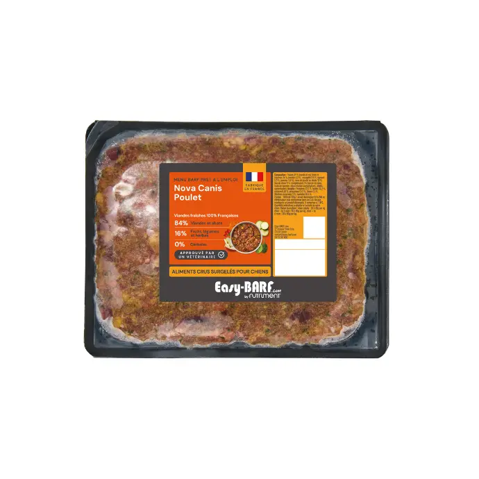 Nova Canis Poulet 1kg