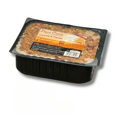 Nova Canis Canard et Poulet 1kg