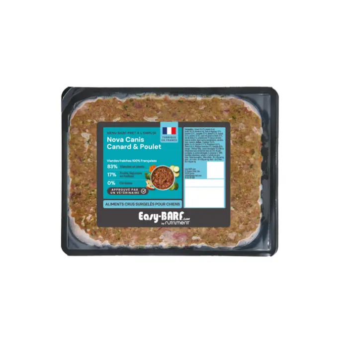 Nova Canis Duck and Chicken 1kg