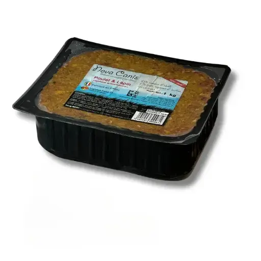 Nova Canis Poulet et Lapin Articulation 1kg