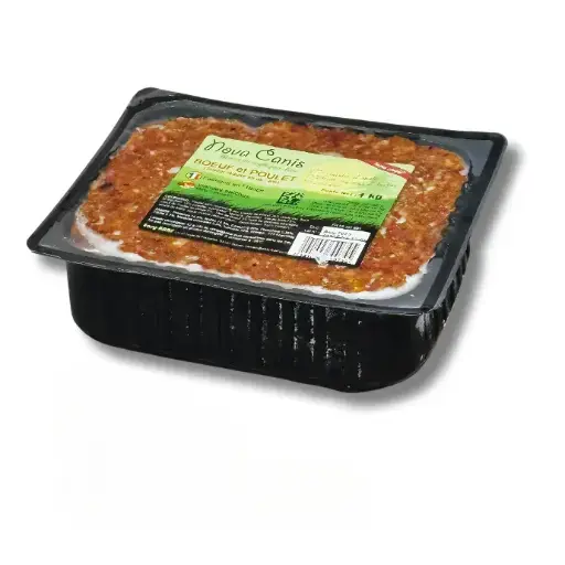 Nova Canis Bœuf et Poulet 1kg