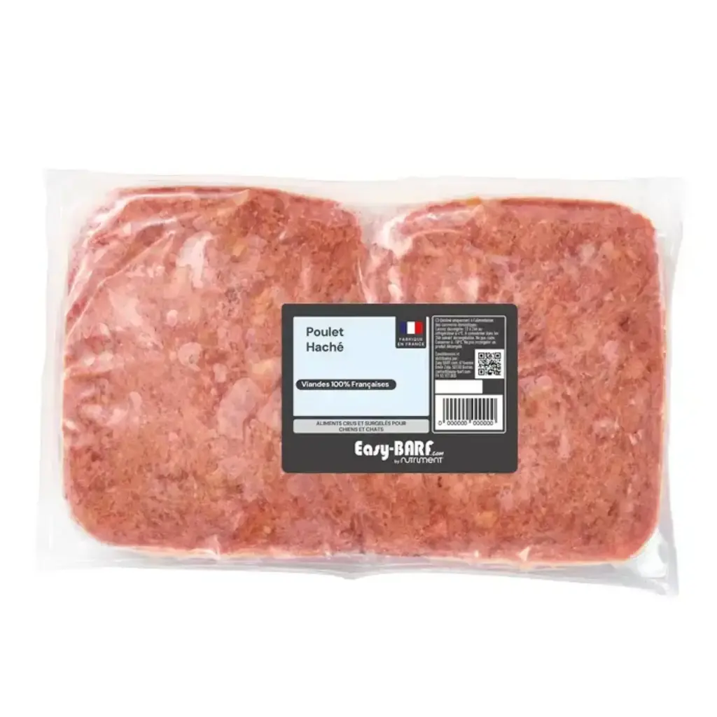 Haché poulet 2kg