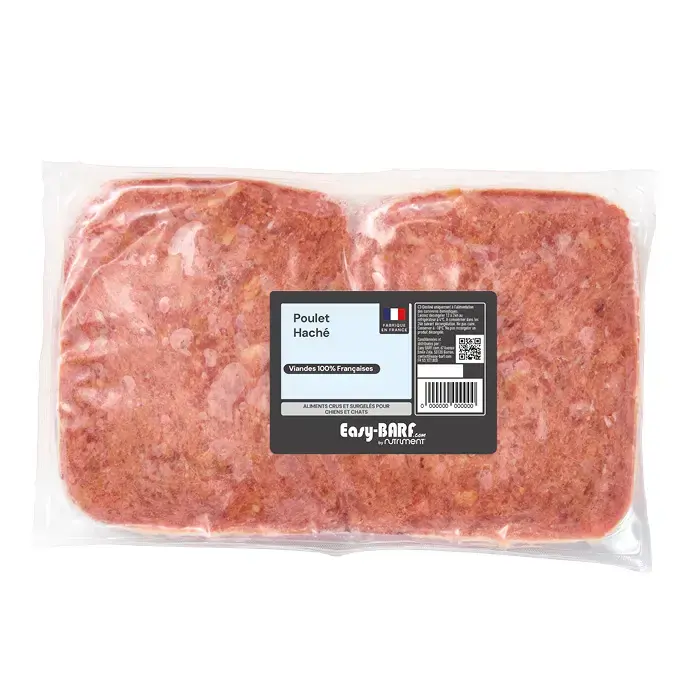 Haché poulet 2kg