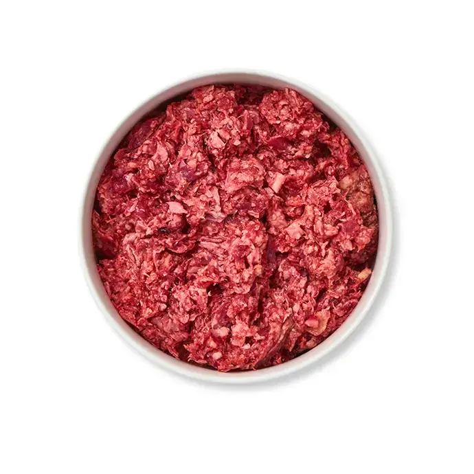 Haché canard 2kg