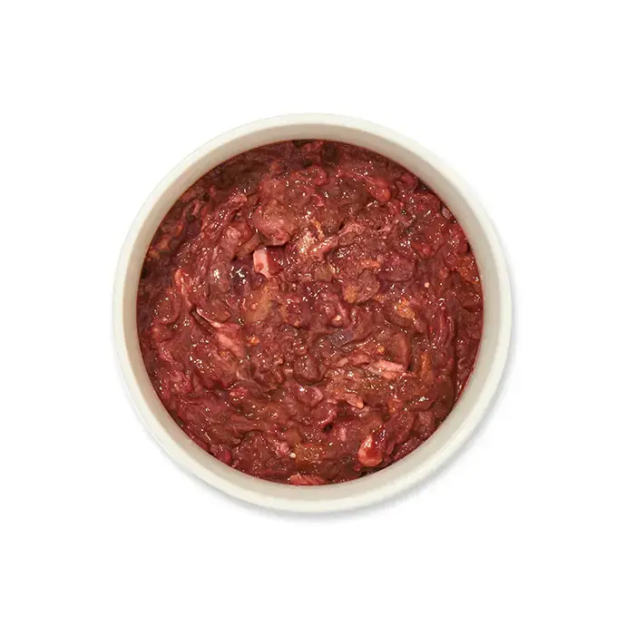 Haché viande de bœuf et abats 2kg