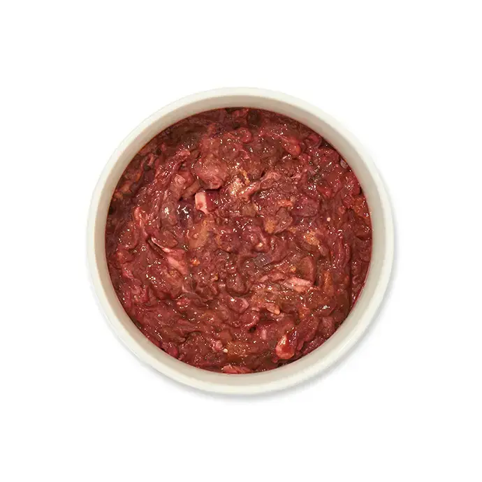 Minced beef and offal 2kg