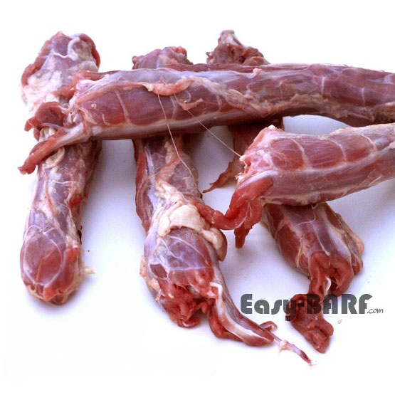 Cous de canard 3kg