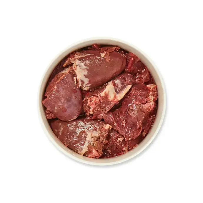 Turkey hearts 3kg