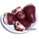 Turkey hearts 3kg