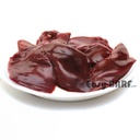 [60] Foies de dinde 3kg