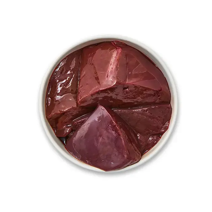 Beef livers 3kg