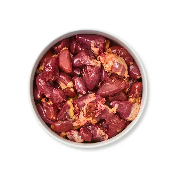 Cœurs de poulet 1kg