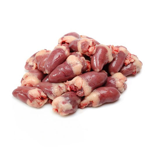 Chicken hearts 1kg