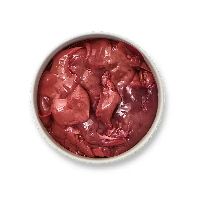 Foies de lapin 1kg