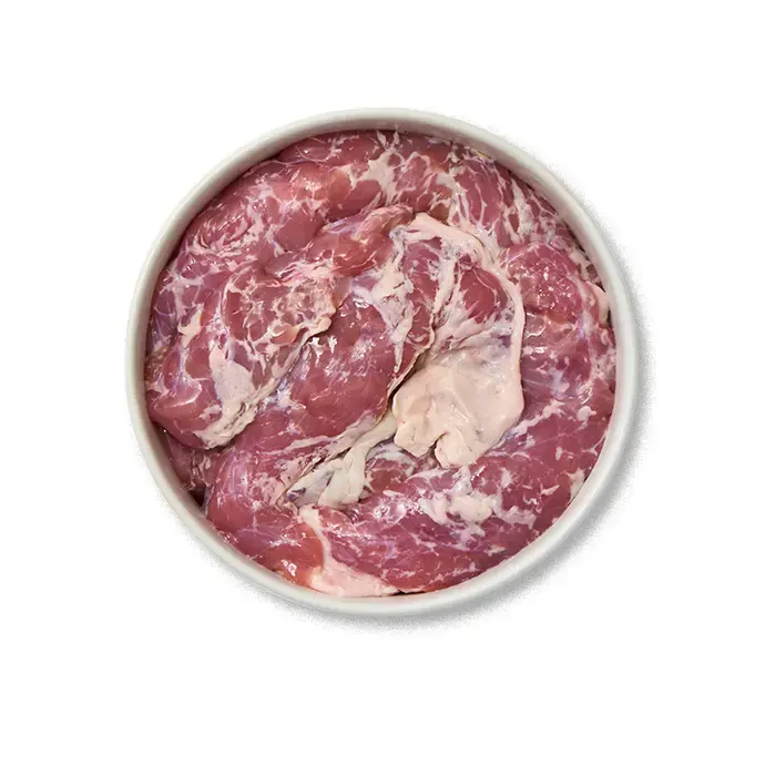 Pancréas de porc 1kg