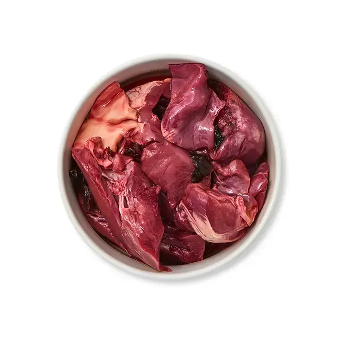 Cœurs de porc 3kg