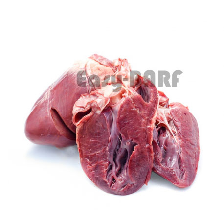 Cœurs de porc 3kg