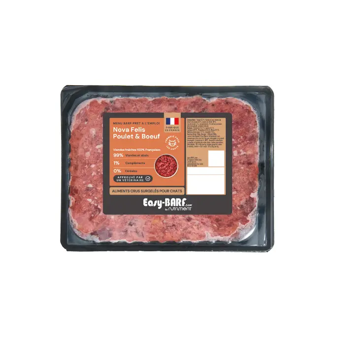 Nova Felis Chicken and Beef 1kg