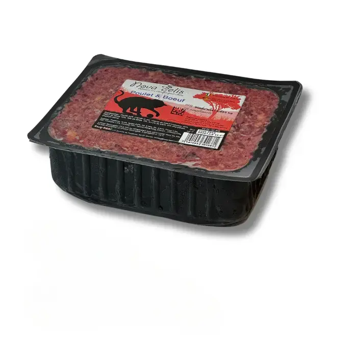 Nova Felis Poulet et Boeuf 1kg
