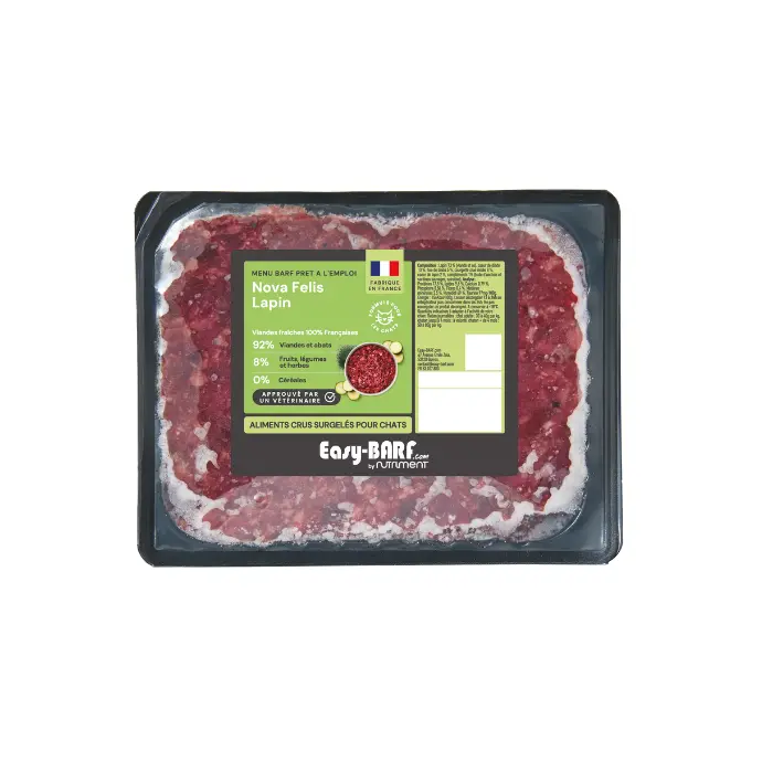 Nova Felis Rabbit 1kg