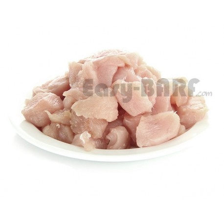 Chicken fillet cubes 3kg