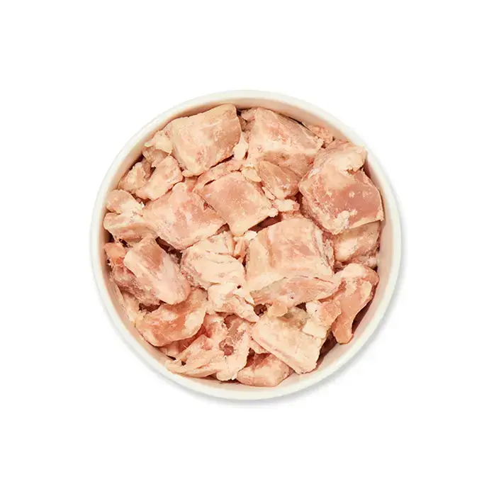Cubes de filet de poule 3kg