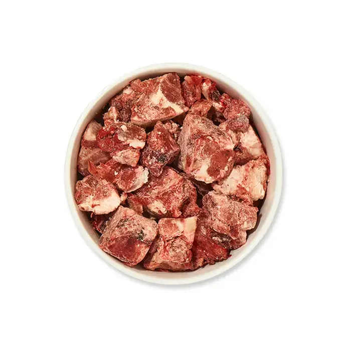 Viande de cerf 3kg