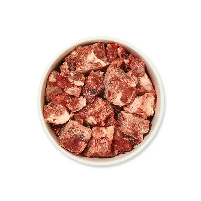 Viande de cerf 3kg