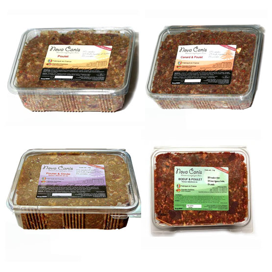 Assortiment Nova Canis 26 kg