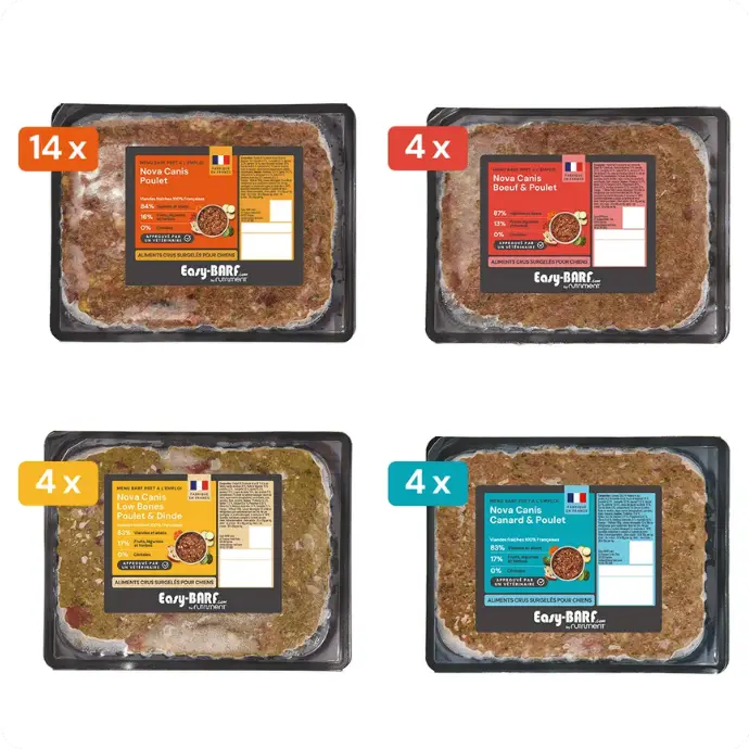 Assortiment Nova Canis 26 kg