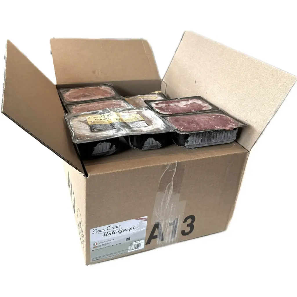 Nova Anti-Waste Pack