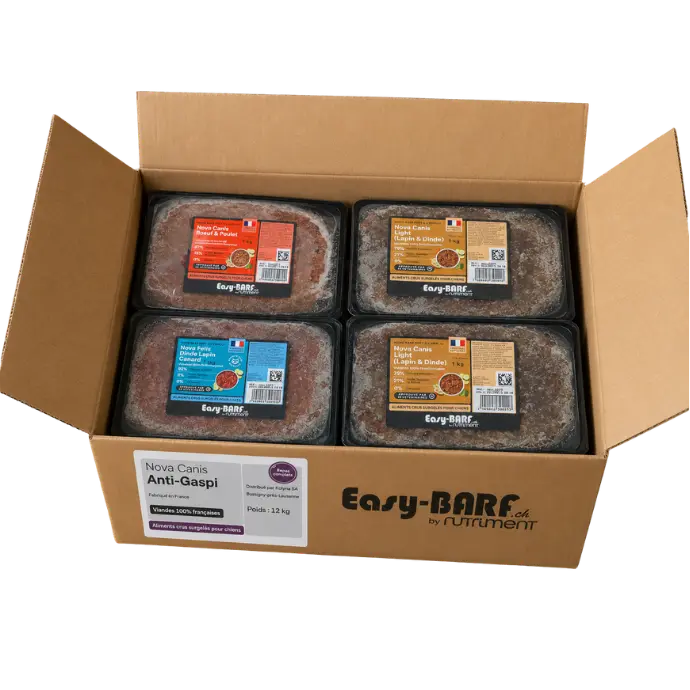 Pack Anti-Gaspi Nova