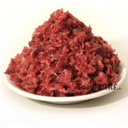 [106] Haché Pintade et abats 2kg