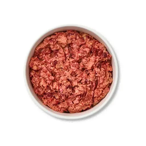 [106] Haché Pintade et abats 2kg