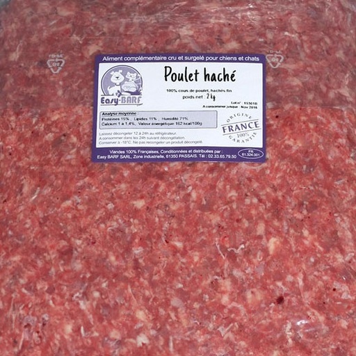 [68] Minced Chicken 2kg