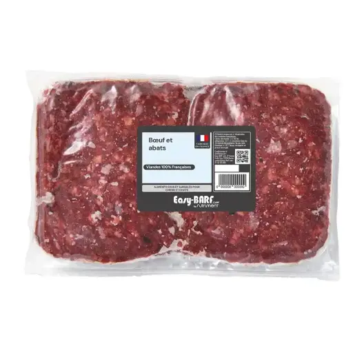 [104] Minced beef and offal 2kg