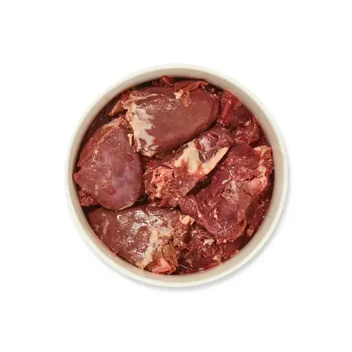 [59] Cœurs de dinde 3kg