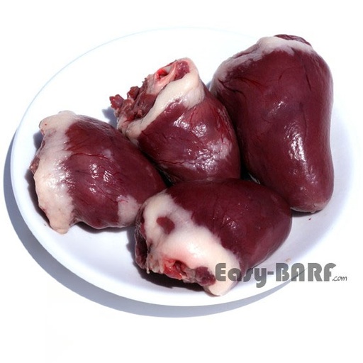 [59] Turkey hearts 3kg