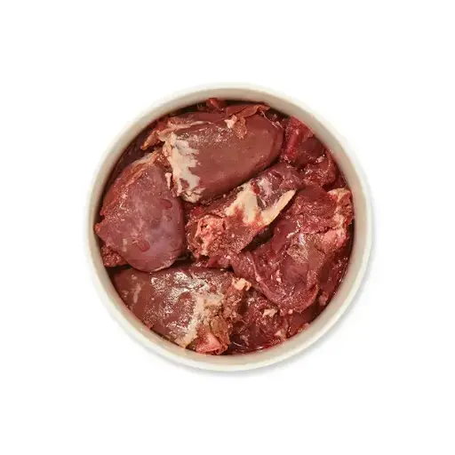 [59] Turkey hearts 3kg