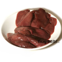 [353] Foies de lapin 1kg