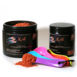 [185] Dehydrated krill