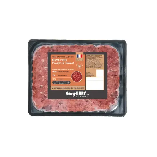 [154] Nova Felis Chicken and Beef 1kg