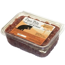 [294] Nova Felis Dinde Lapin Canard 1kg
