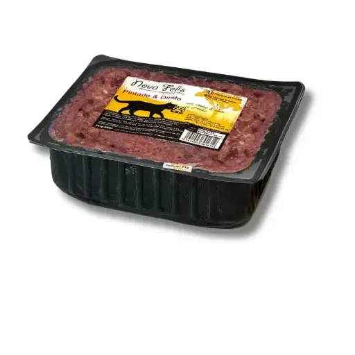 [153] Nova Felis Pintade et Dinde 1kg